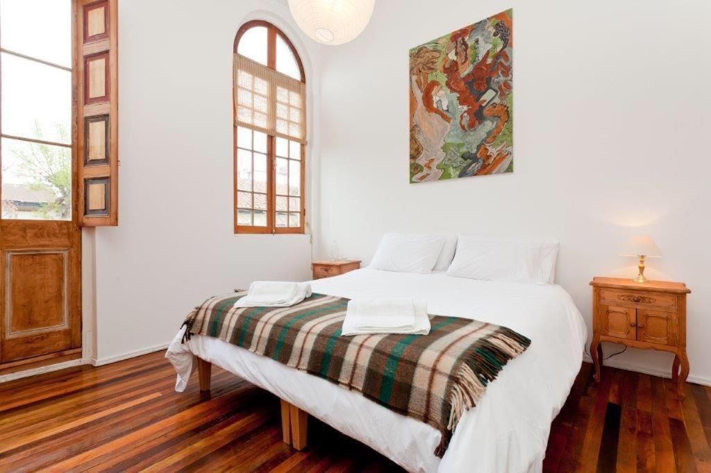 Castelletto Bed & Breakfast Santiago Exterior photo