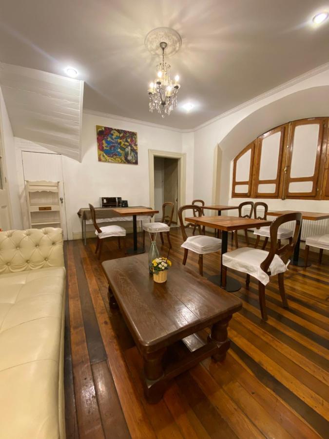 Castelletto Bed & Breakfast Santiago Exterior photo