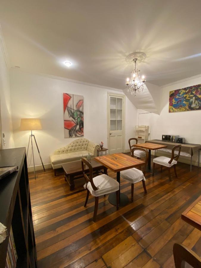 Castelletto Bed & Breakfast Santiago Exterior photo