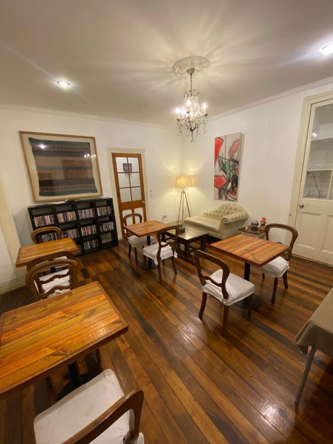 Castelletto Bed & Breakfast Santiago Exterior photo